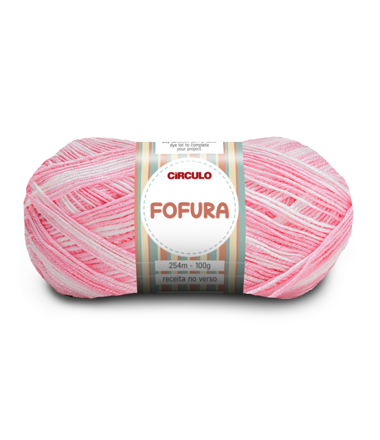 LANA FOFURA CIRCULO 9312 CANCAO DE NINAR